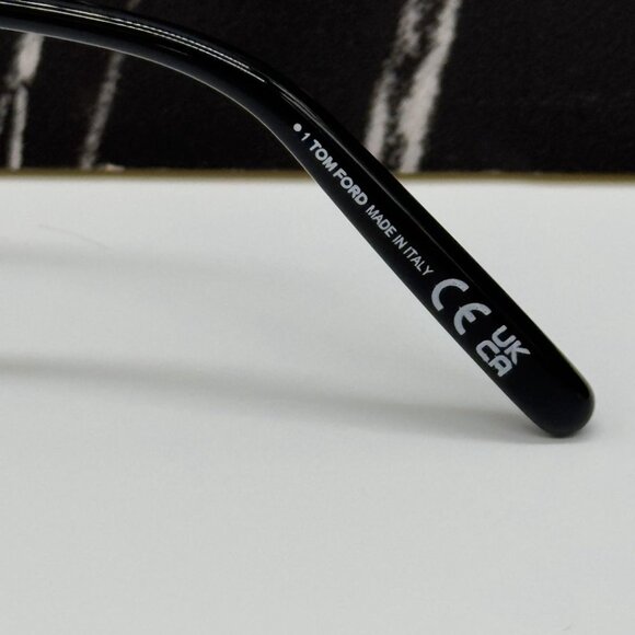 NEW TOM FORD TF995 28A UNSIEX AVIATOR SUNGLASSES TOM FORD RAFAEL-02 FT0995 - Picture 11 of 12